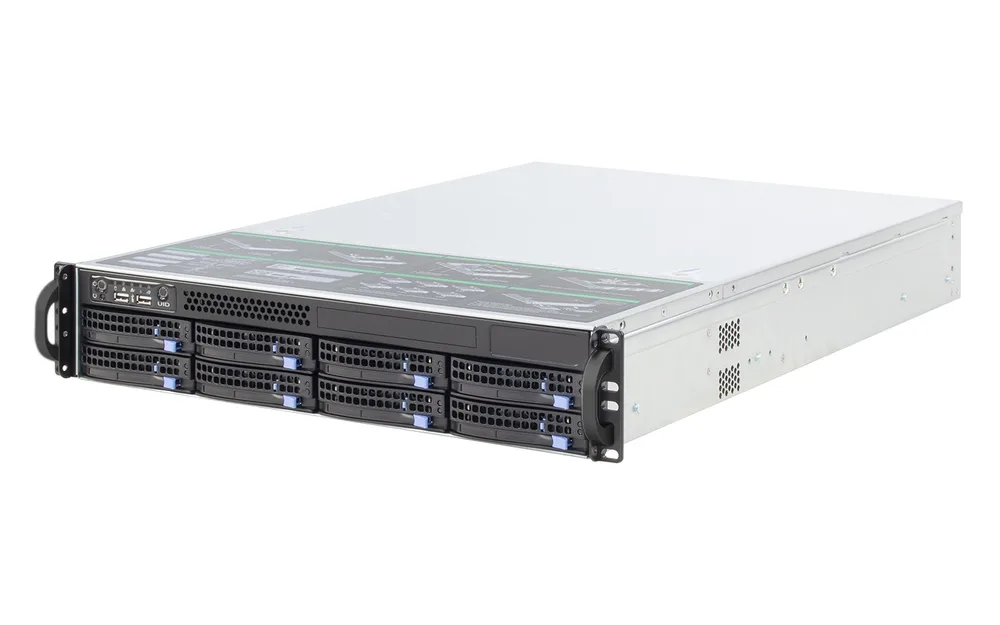 TRASSIR NeuroStation 9800R/128-S/16 RAID TRASSIR NeuroStation 9800R/128-S/16 RAID