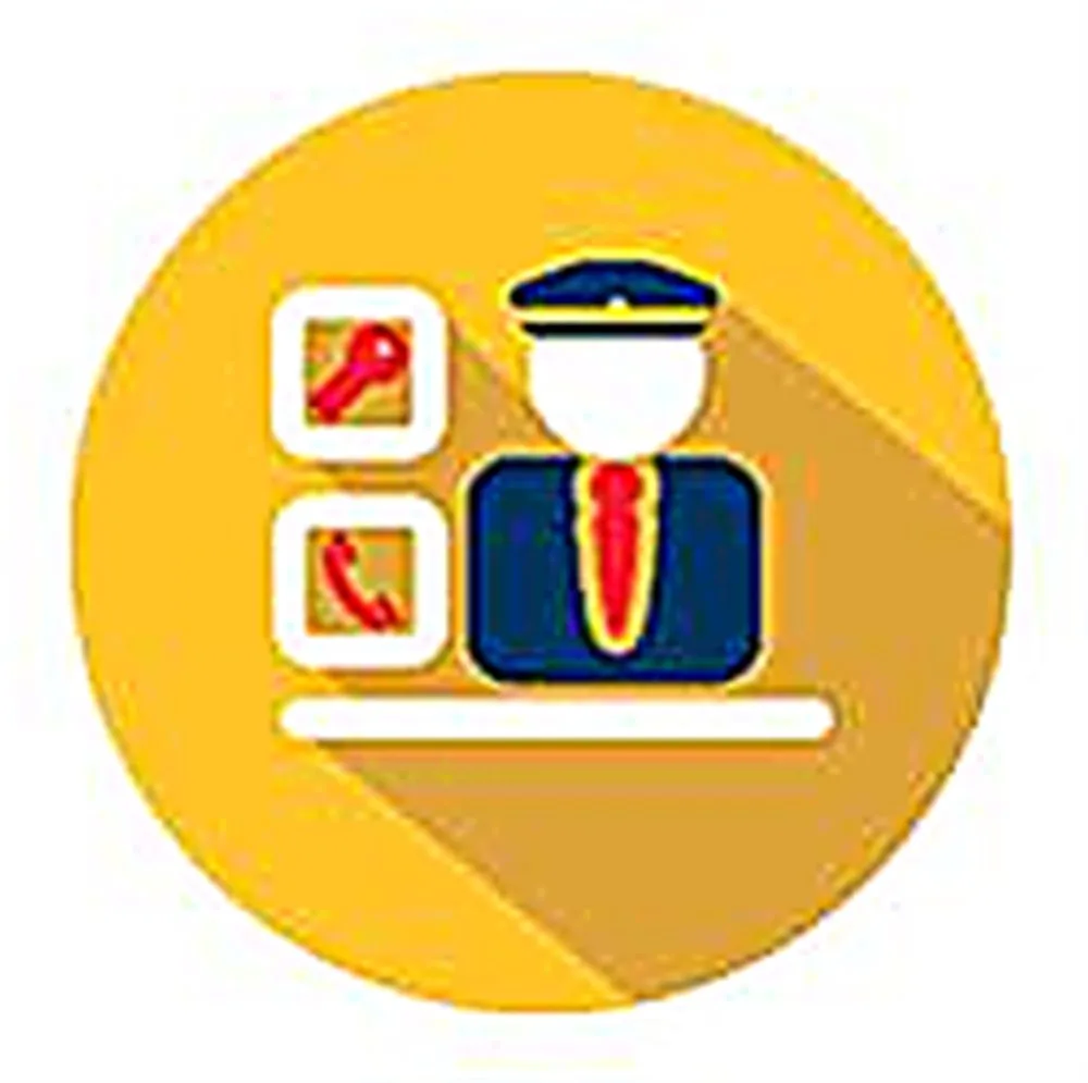 TRASSIR Intercom Concierge TRASSIR Intercom Concierge