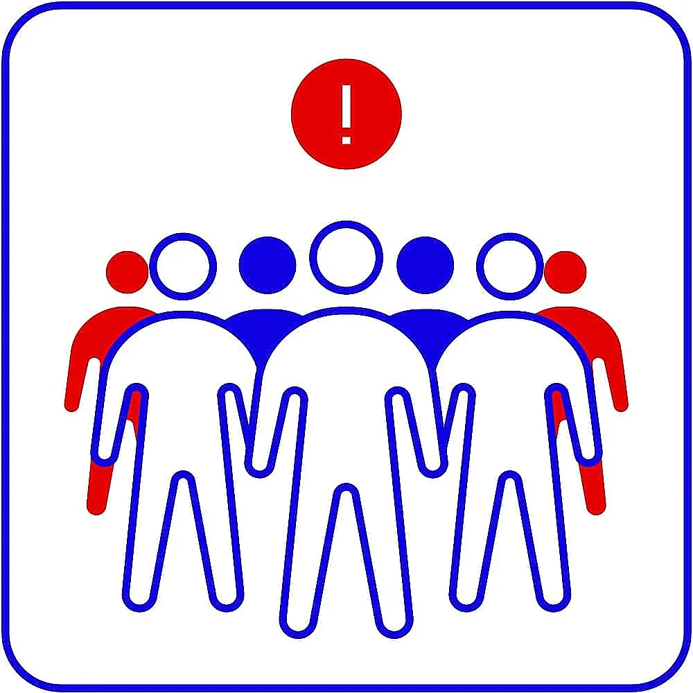 TRASSIR Crowd Detector
