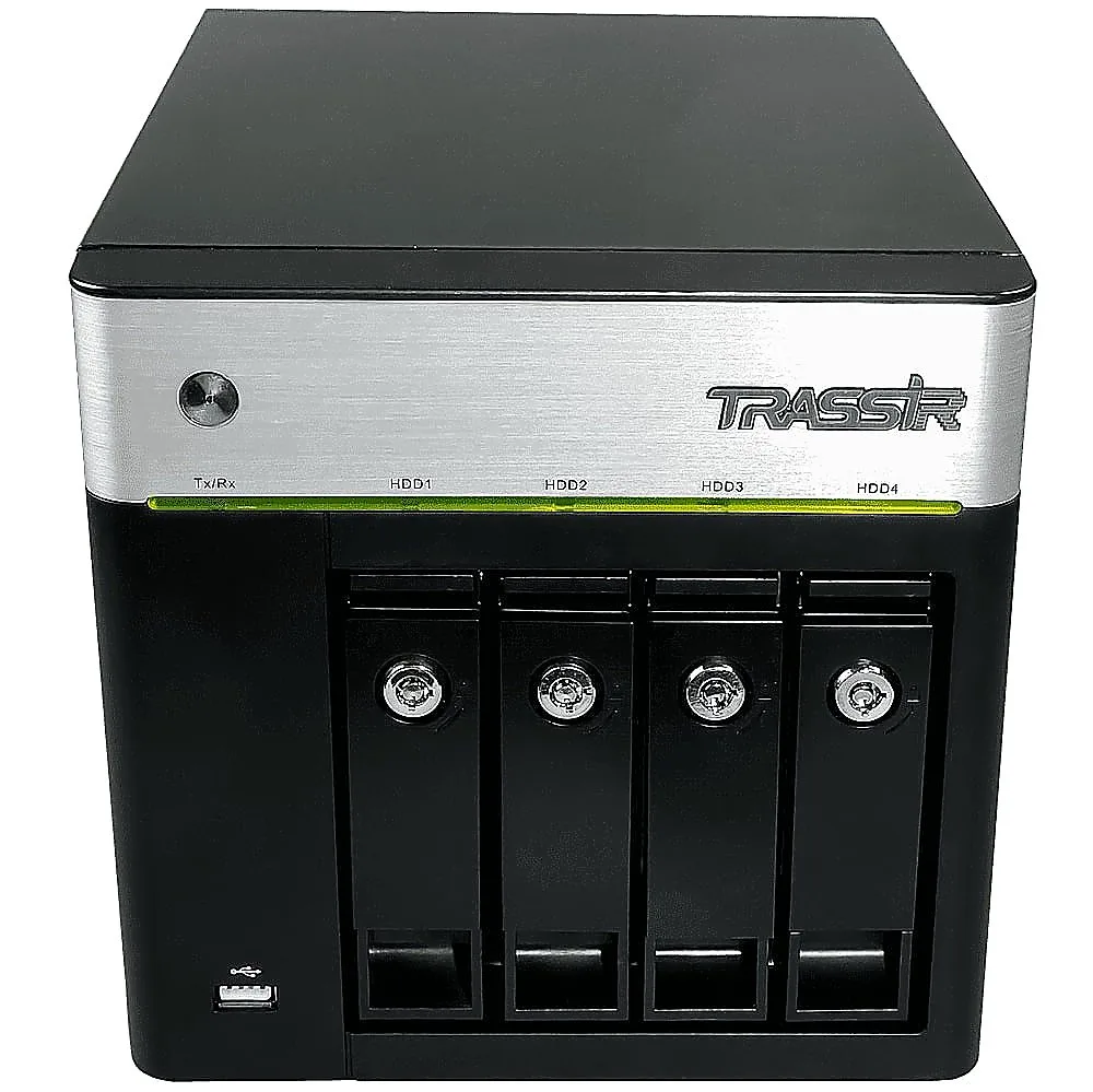 TRASSIR DuoStation AF 16 (TRASSIR OS) TRASSIR DuoStation AF 16 (TRASSIR OS)