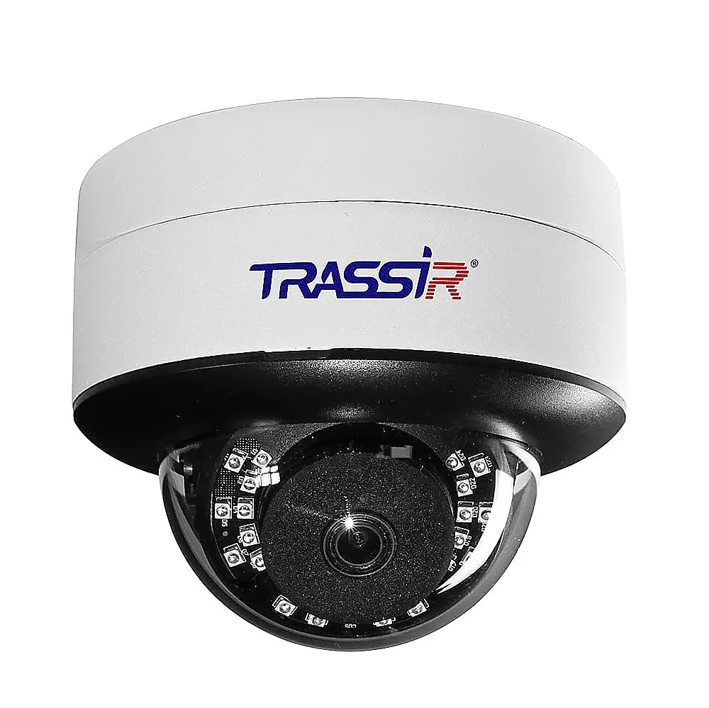 TRASSIR TR-D3122ZIR2 v6 (B) 2.8-8 TRASSIR TR-D3122ZIR2 v6 (B) 2.8-8